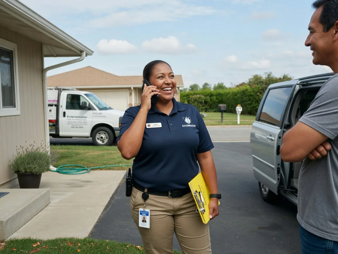 Pest Control Vergas, MN FAQs